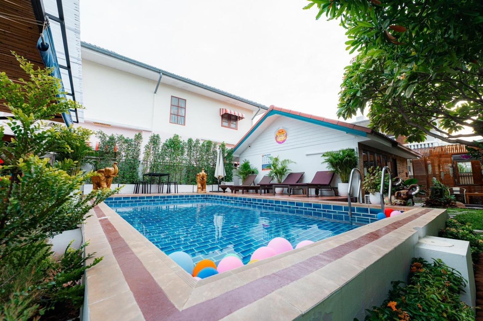 Amit Resort 51 הואה הין מראה חיצוני תמונה